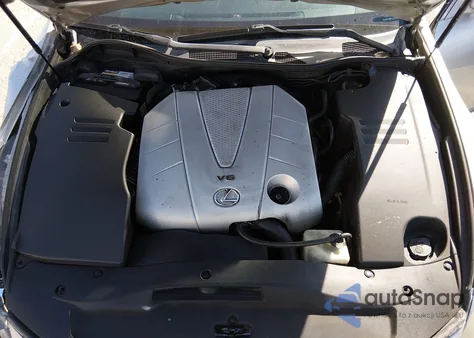 2007 Lexus Gs 350 z USA, uszkodzony, nr VIN JTHBE96SX70009529